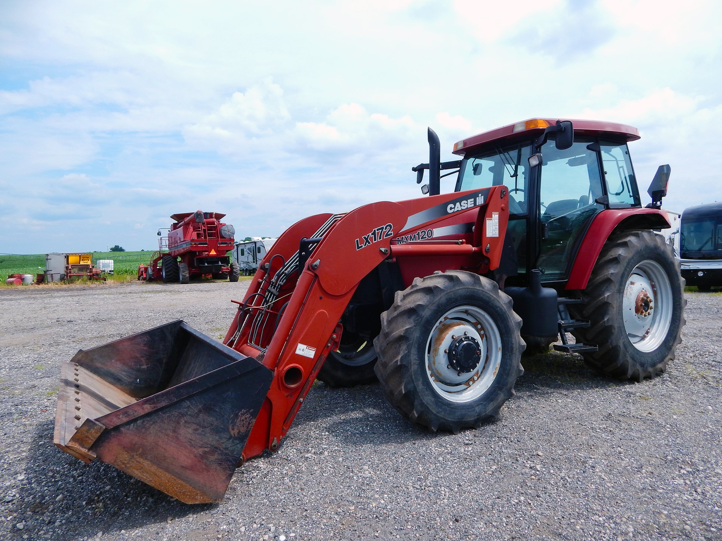 Property photo 6 - FARM EQUIPMENT AUCTION IN ST. JOSEPH COUNTY, INDIANA